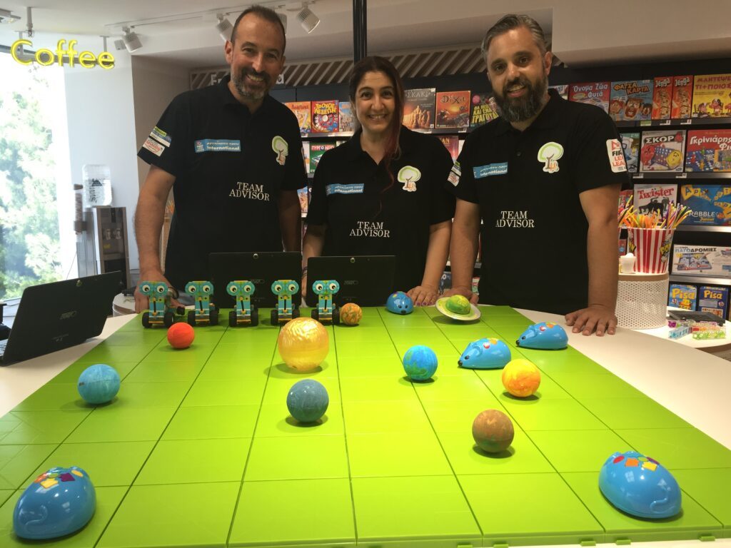 Robotics Workshops for children (3)