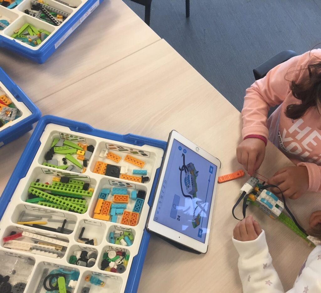 Robotics Workshops for children