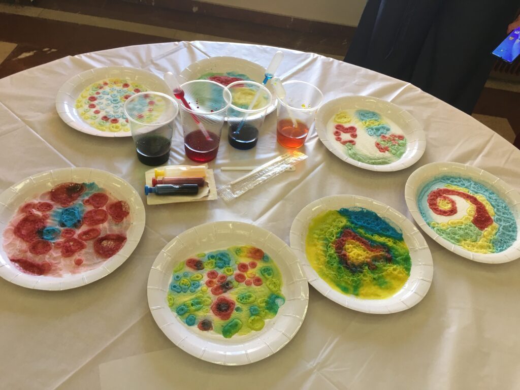 Stem Workshops for children