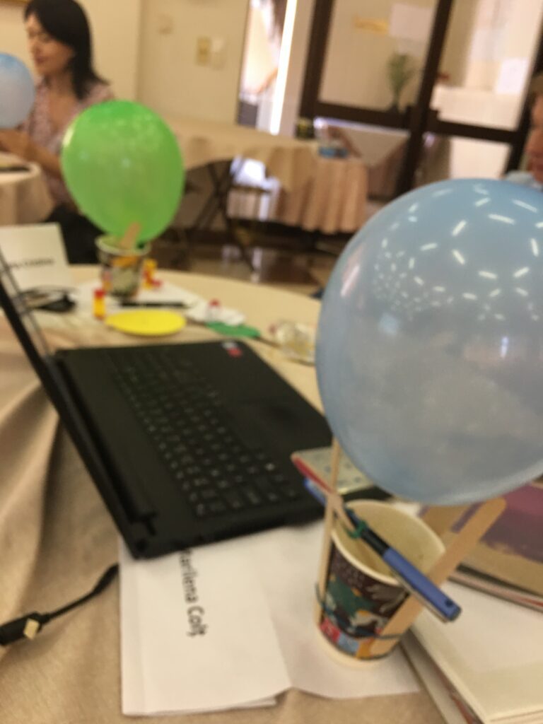 Εραστήριο για Ενήλικες - Workshop for adults