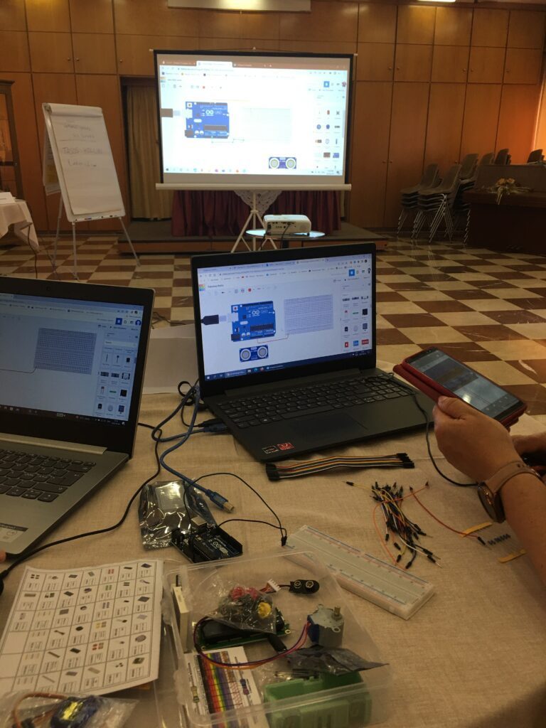 Εραστήριο για Ενήλικες - Workshop for adults